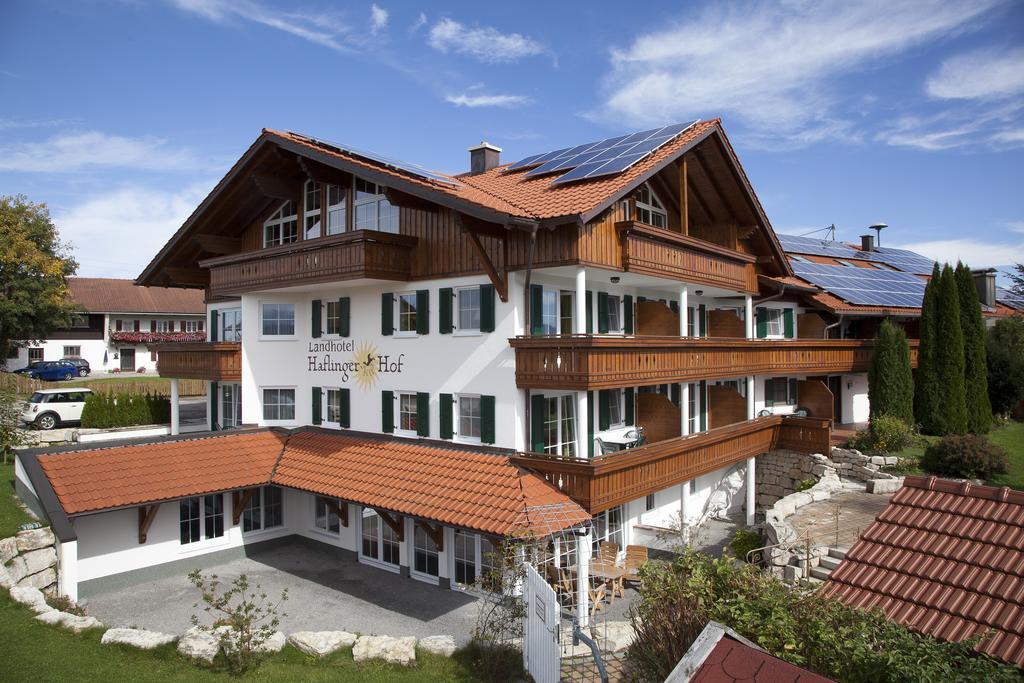 Hotel Haflingerhof Roßhaupten