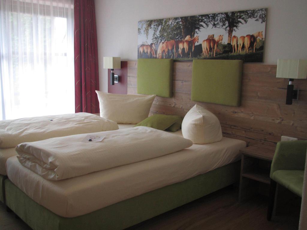 Haflingerhof 3* Roßhaupten