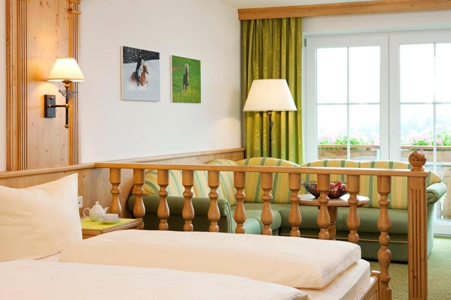 Haflingerhof Hotel Roßhaupten